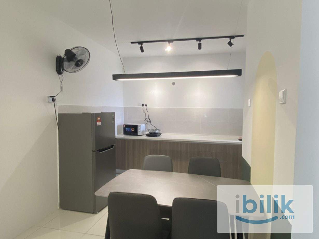 Large Master Room For Rent Paraiso Residence Bukit Jalil Kuala Lumpur - Image 2