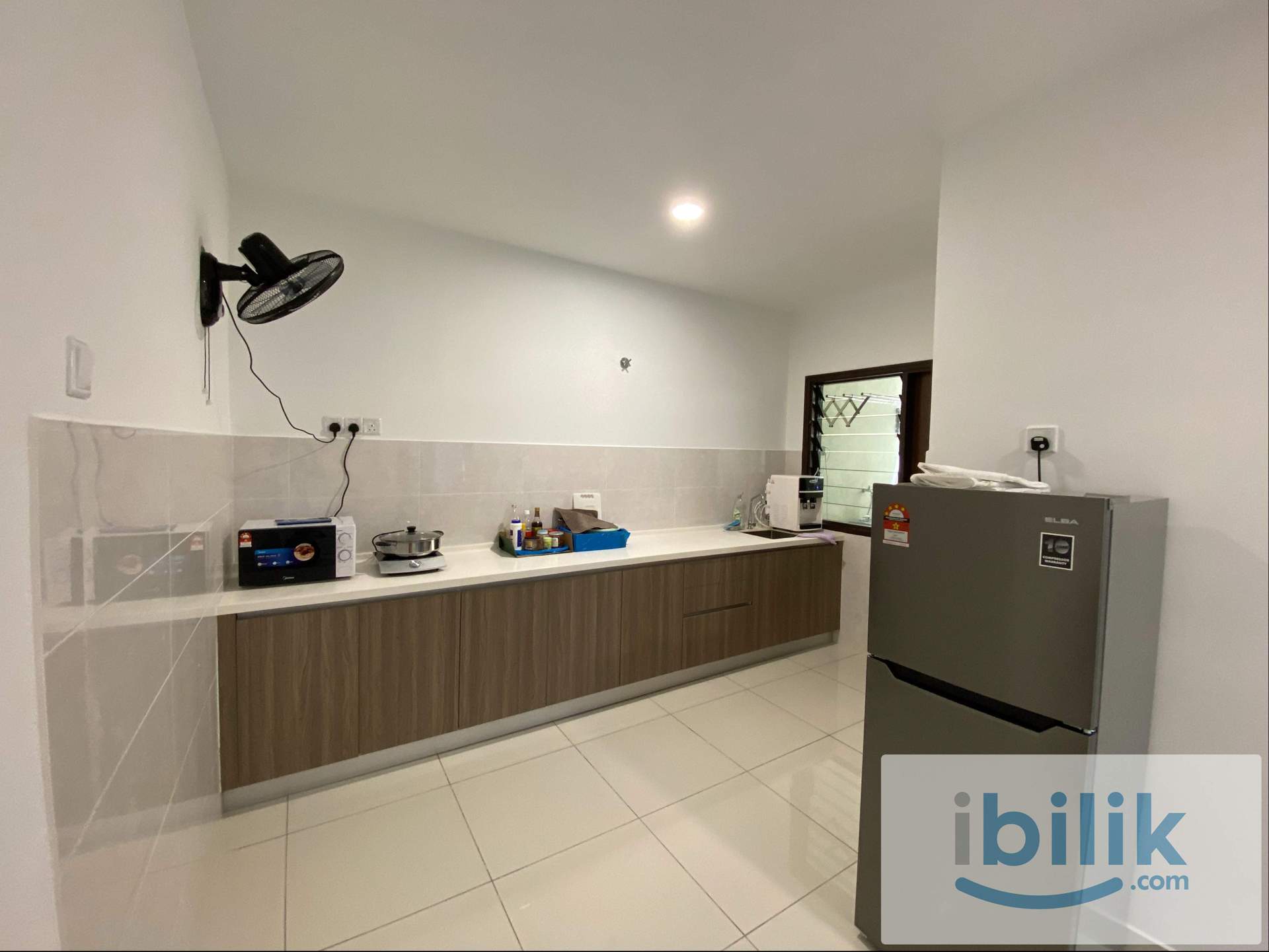 Male Large Medium Room For Rent Paraiso Residence Bukit Jalil Kuala Lumpur - Image 3