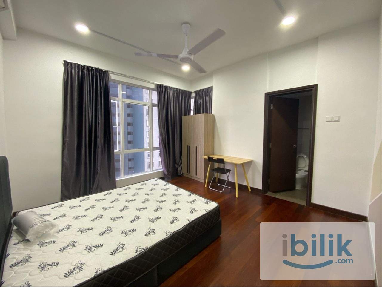Master room for rent Paraiso Residence Bukit Jalil  - Image 1