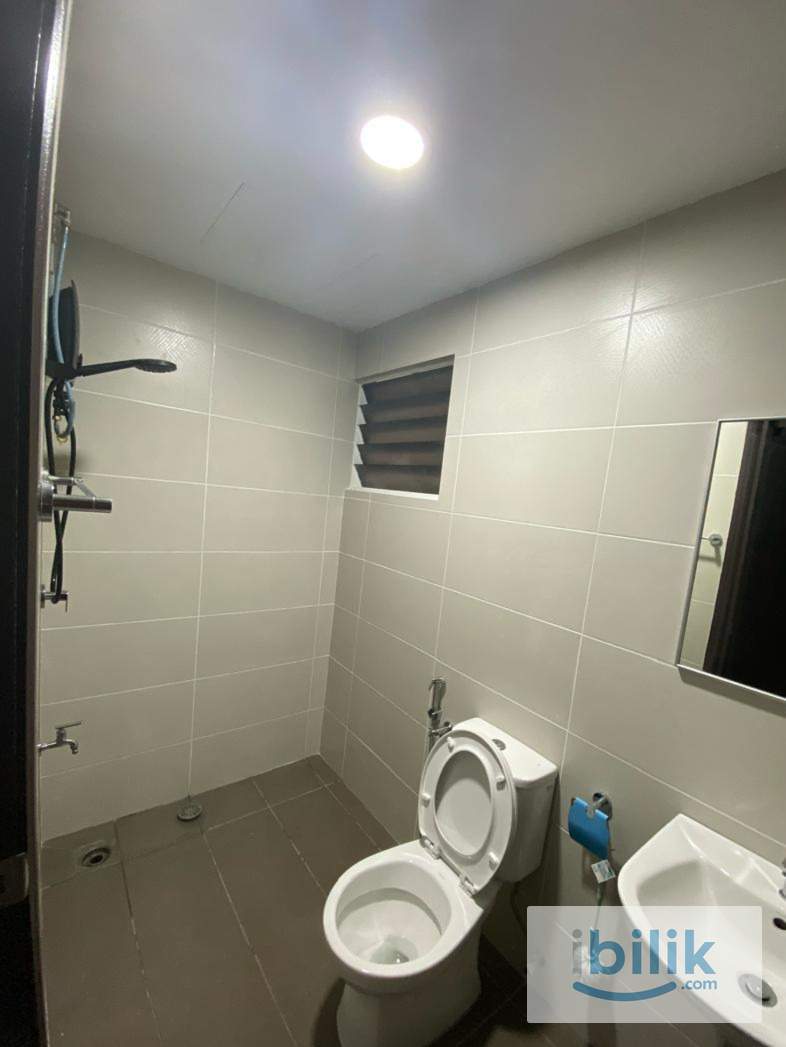 Master room for rent Paraiso Residence Bukit Jalil  - Image 4