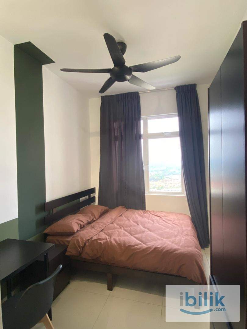 Small Room Window Facing Outside Paraiso Residence Bukit Jalil - Image 1