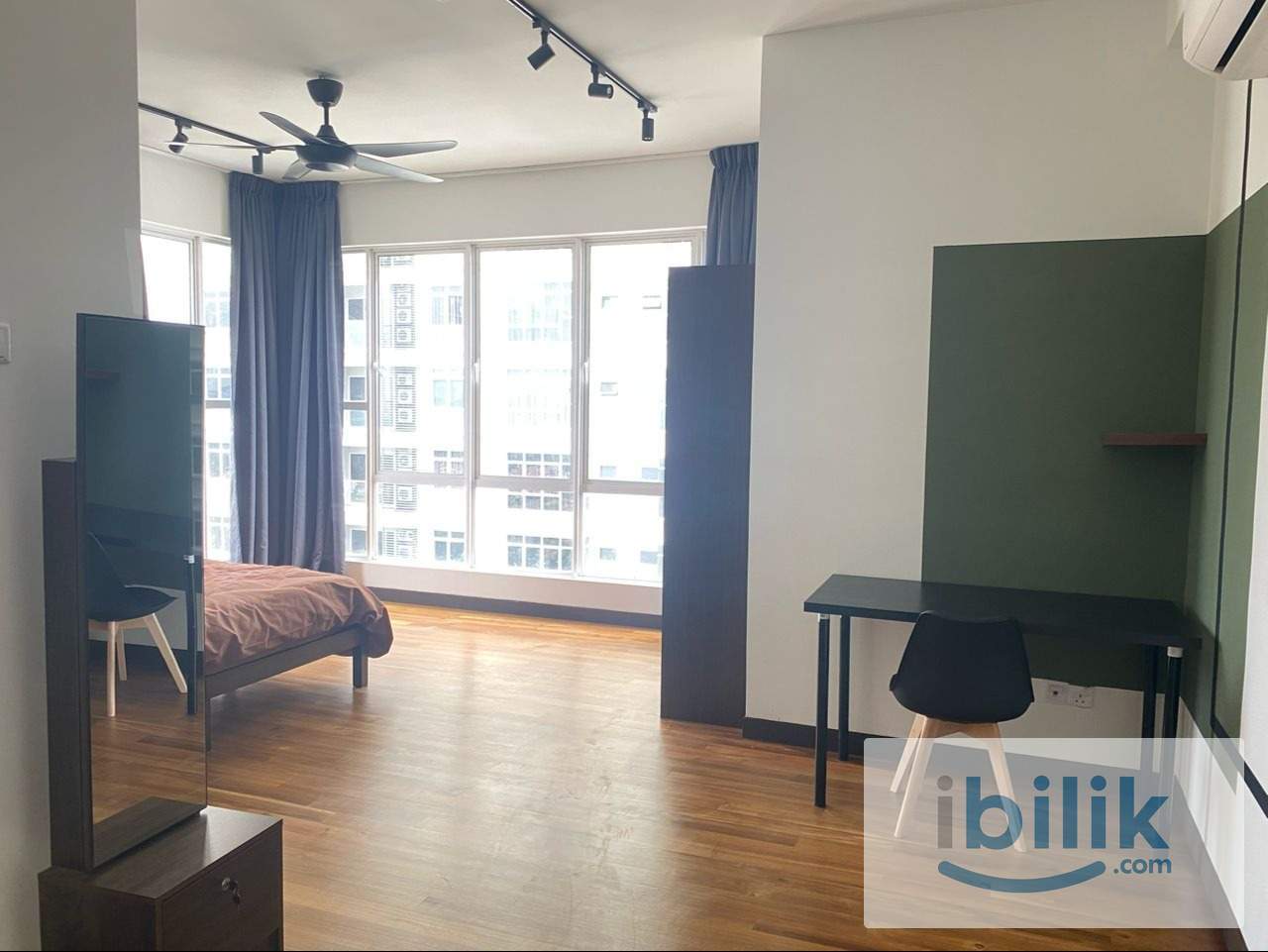 Male / Couple Master room For Chinese only Paraiso residence Bukit Jalil - Image 1