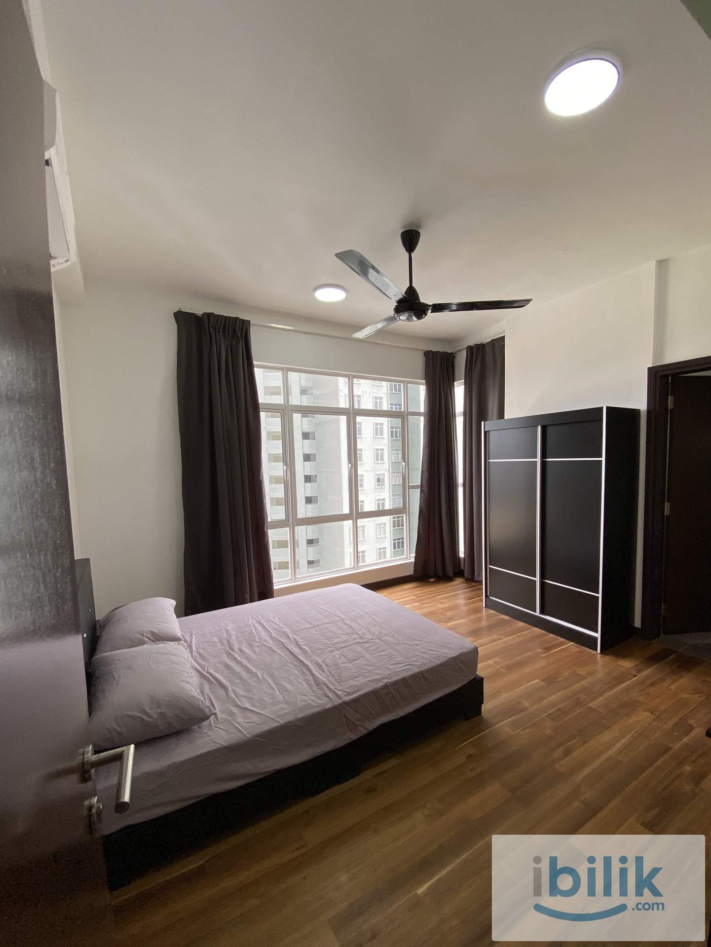 MALE only Master room Paraiso Residence Bukit Jalil - Image 2