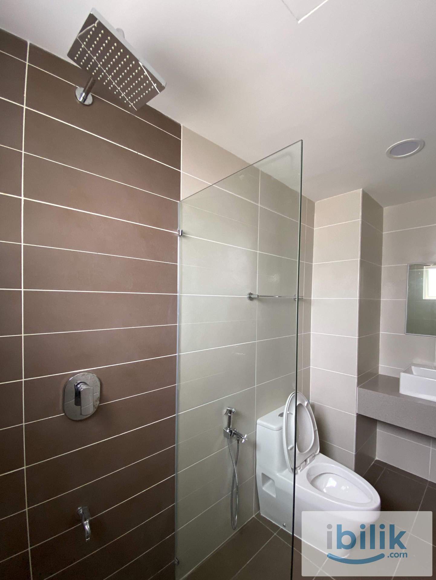 MALE only Master room Paraiso Residence Bukit Jalil - Image 3