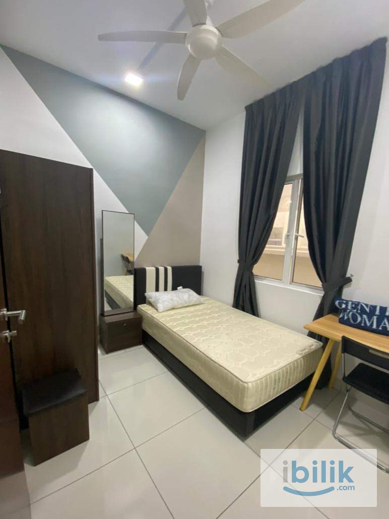 Single room Paraiso Residence Bukit Jalil - Image 1