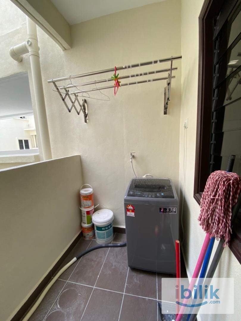 Single room Paraiso Residence Bukit Jalil - Image 2