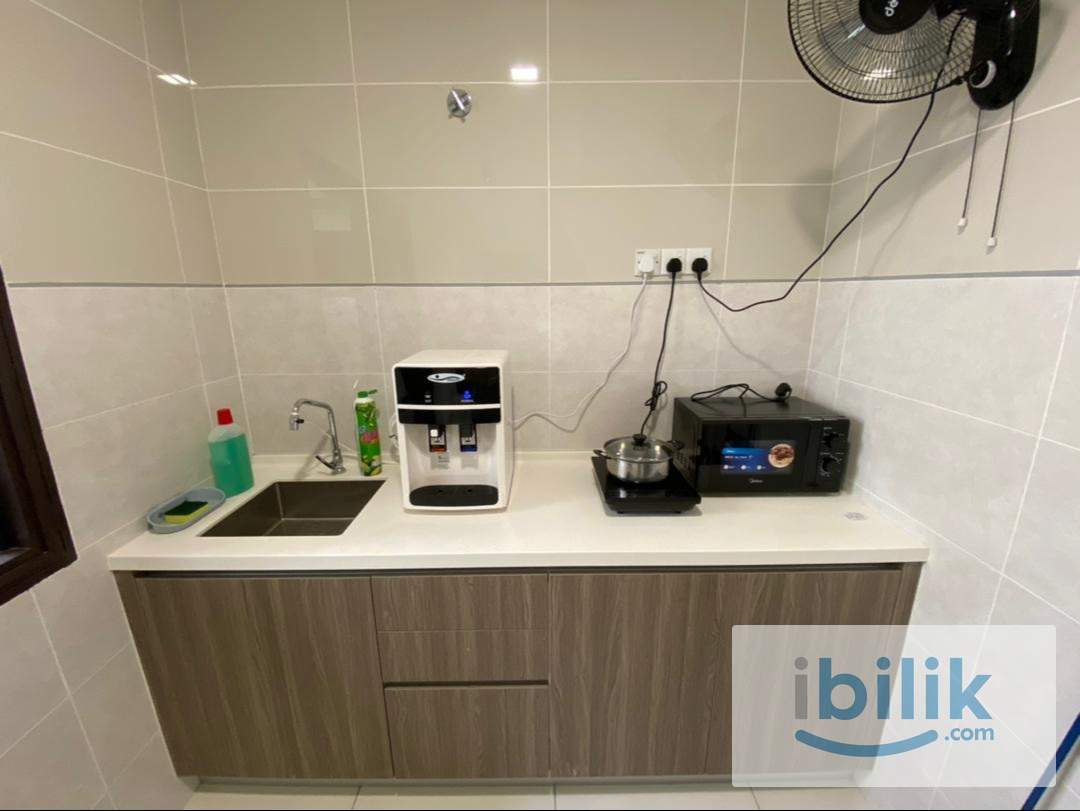Single room Paraiso Residence Bukit Jalil - Image 3