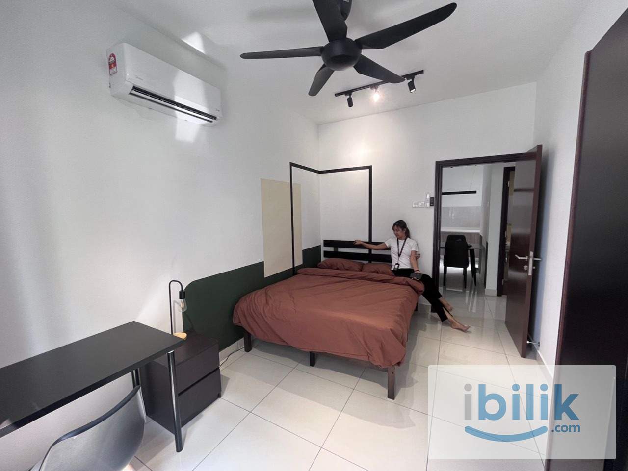 Middle room Paraiso Residence Bukit Jalil  - Image 3