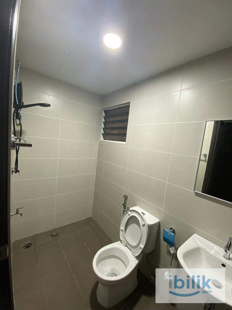 Master room Ready move in For Rent Paraiso Residence Bukit Jalil - Image 2