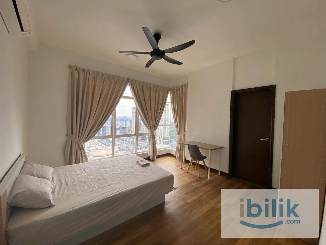 Master room Ready move in For Rent Paraiso Residence Bukit Jalil - Image 1