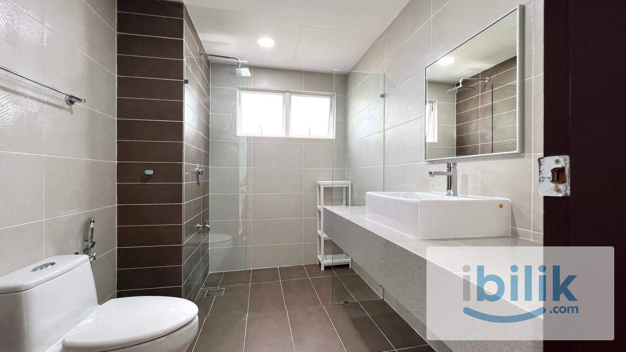 Master room Female Unit For Rent Paraiso Residence Bukit Jalil - Image 4