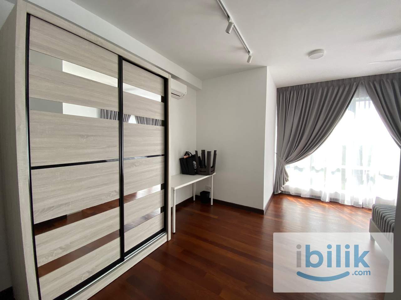 Master room Female Unit For Rent Paraiso Residence Bukit Jalil - Image 3