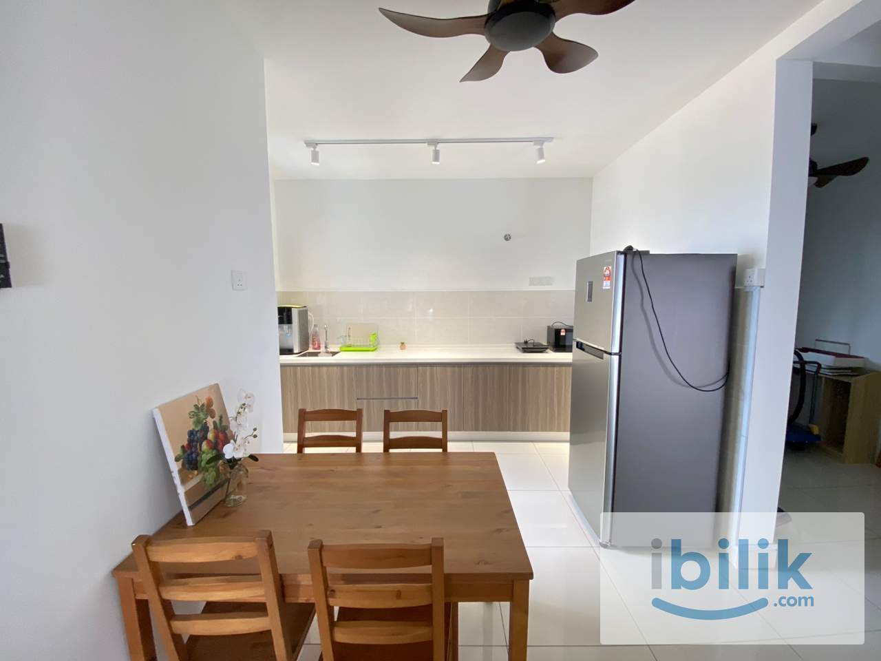 Master room Female Unit For Rent Paraiso Residence Bukit Jalil - Image 2