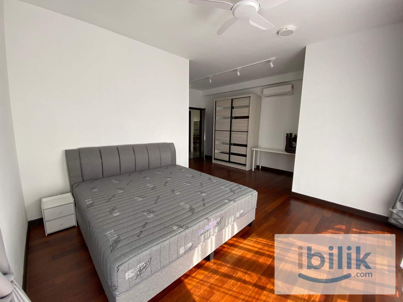 Master room Female Unit For Rent Paraiso Residence Bukit Jalil - Image 1