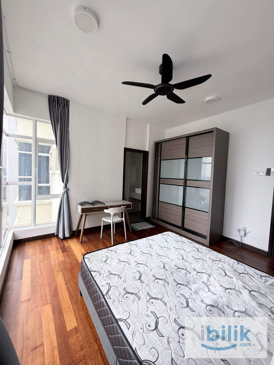Master room Only Chinese For Rent Paraiso Residence Bukit Jalil - Image 1