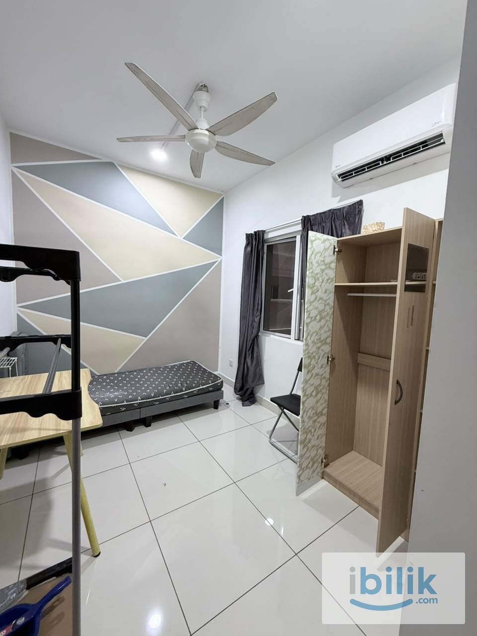 Single Room Unit For Rent Paraiso Residence Bukit Jalil - Image 1