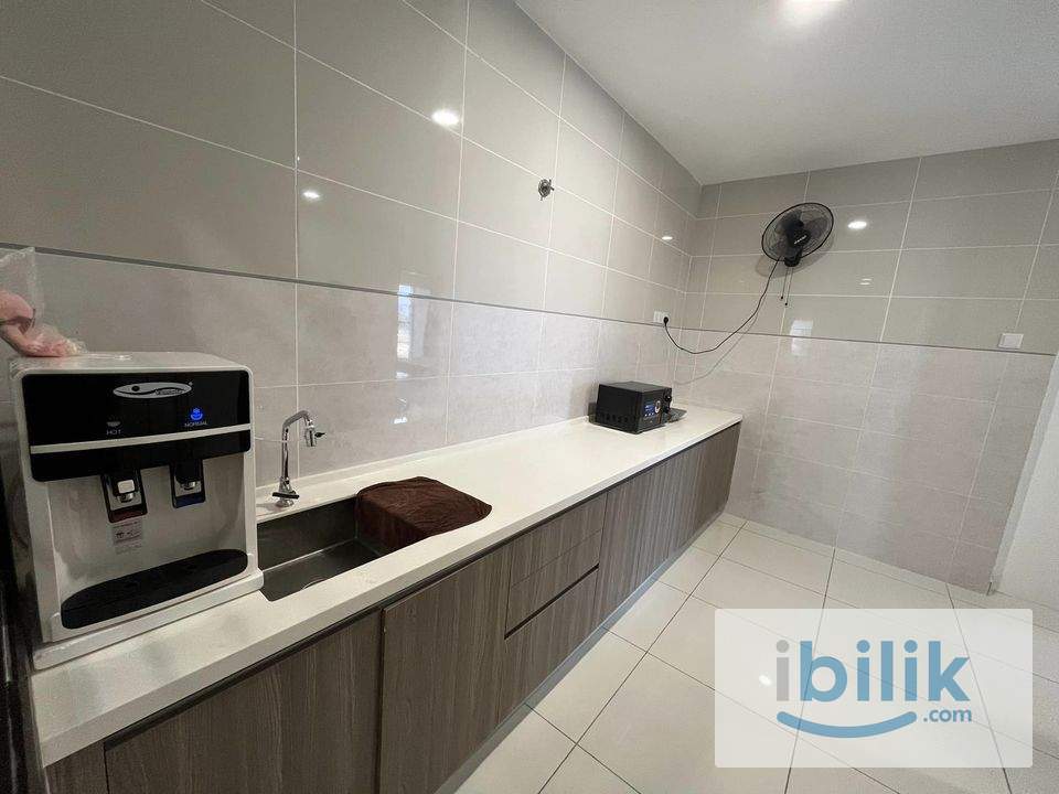 Single Room Unit For Rent Paraiso Residence Bukit Jalil - Image 2