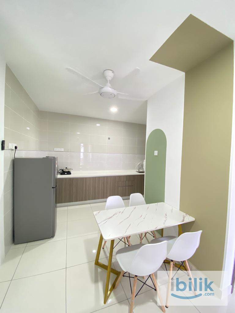 Single Room For Rent Paraiso Residence Bukit Jalil  - Image 2