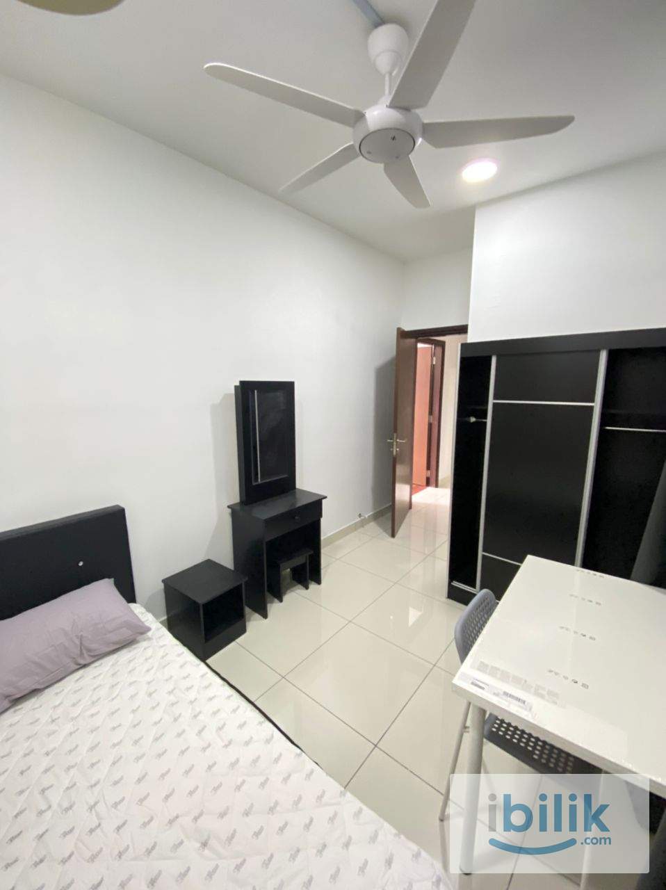 Single Room For Rent Paraiso Residence Bukit Jalil  - Image 1