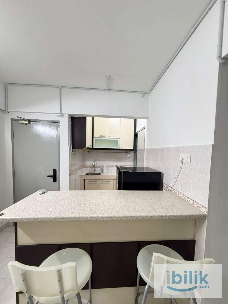 Single Room at Pelangi Damansara, Bandar Utama (Male Unit) - Image 2