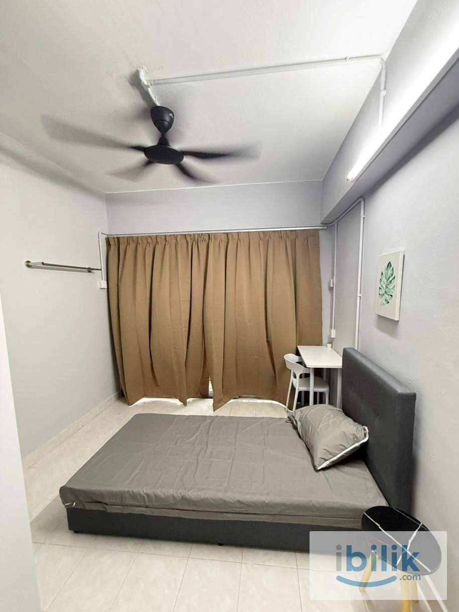 Single Room at Pelangi Damansara, Bandar Utama (Male Unit) - Image 1