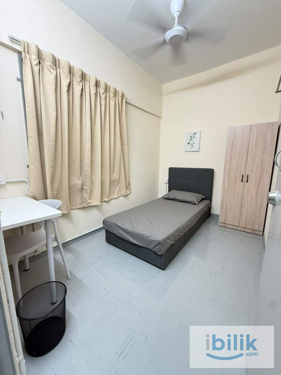 Small Room For Rent at Cheras Permaisuri (Female Unit) - Image 1