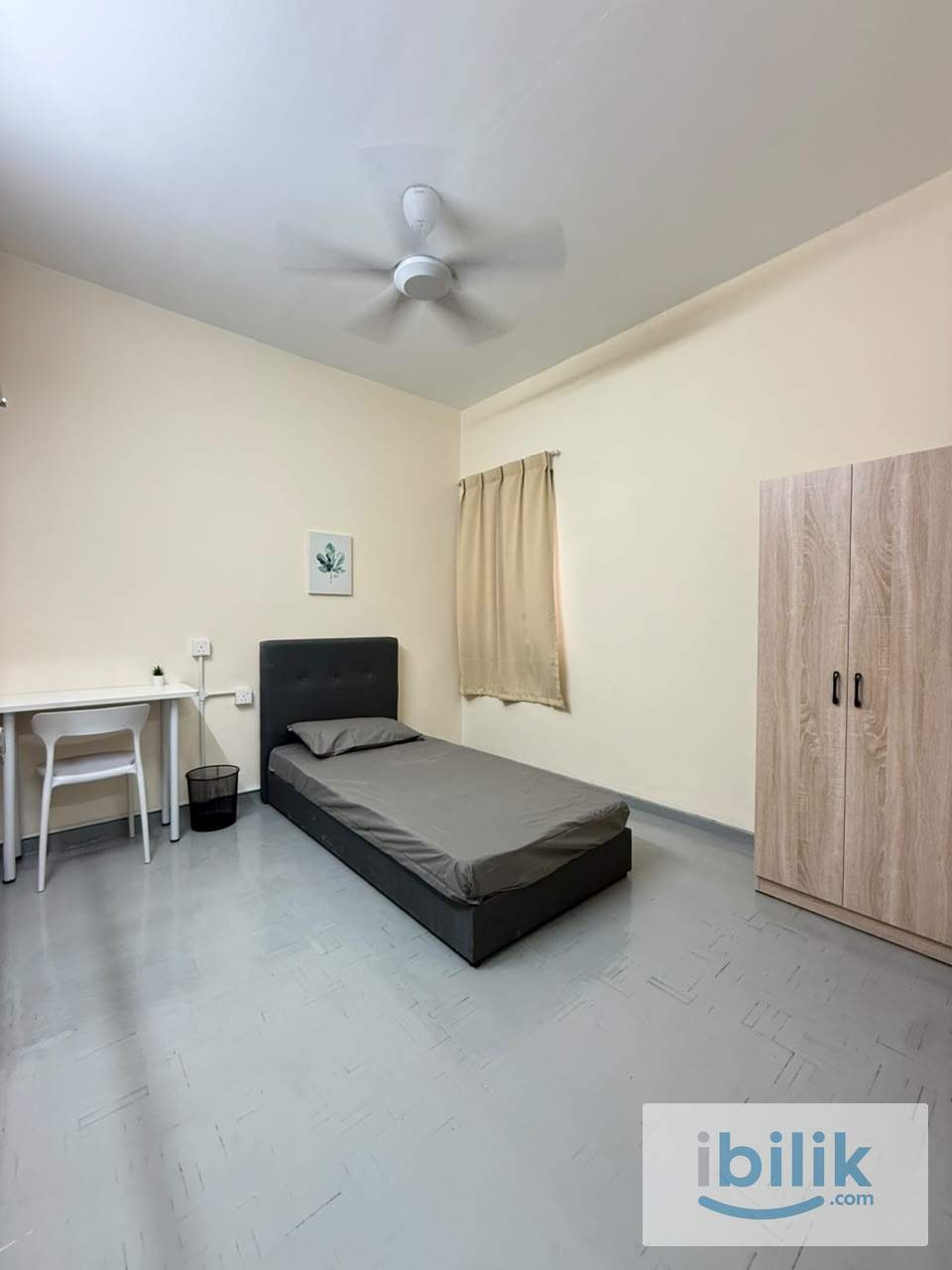 Middle Room For Rent at Cheras Permaisuri (Female Unit) - Image 1