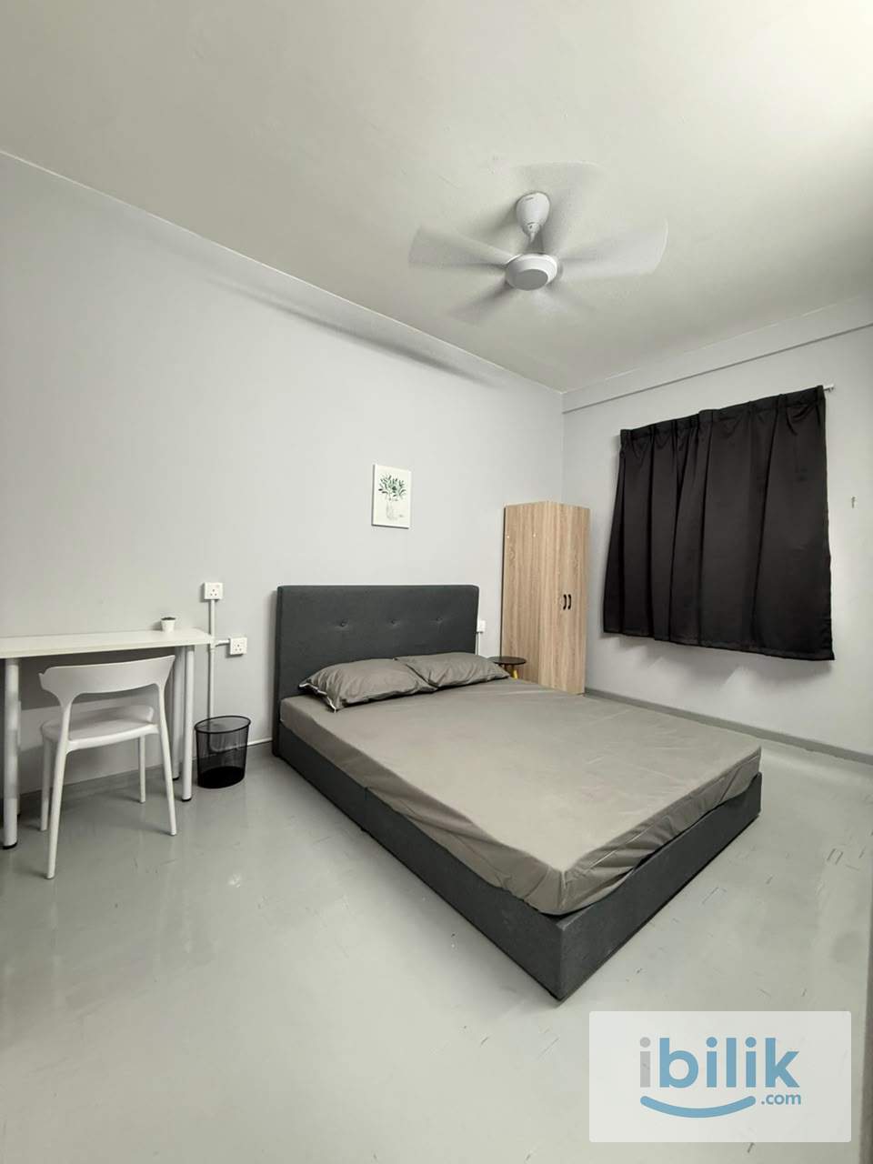 Master Room with Private Bathroom For Rent at Cheras Permaisuri (Female Unit) - Image 1