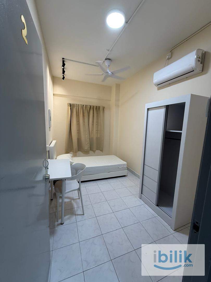Middle Room For Rent at Prisma Perdana  - Image 1