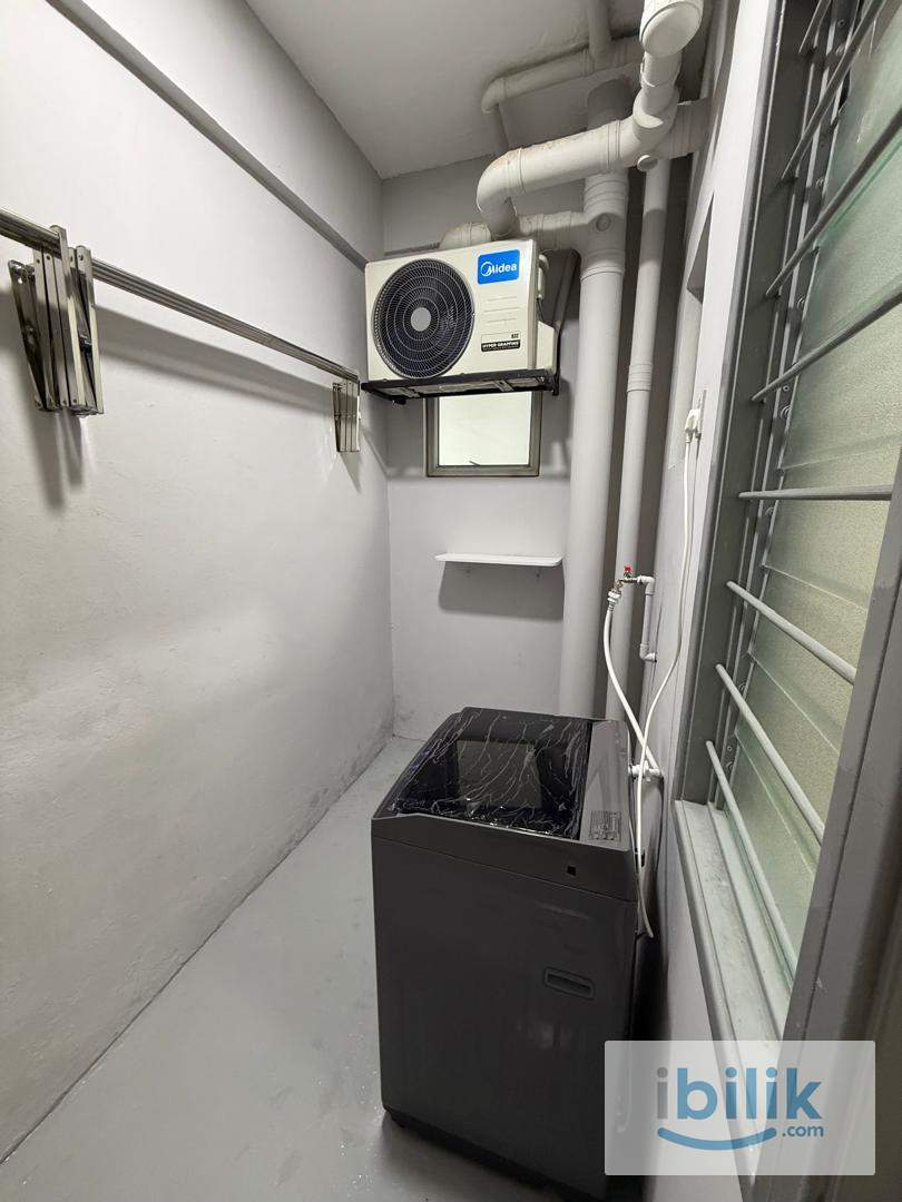 Middle Room For Rent at Prisma Perdana  - Image 2