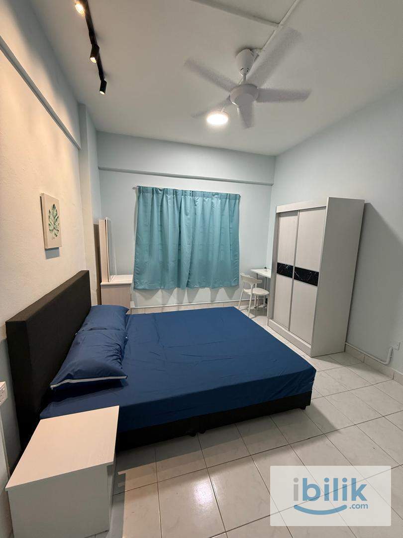 MASTER ROOM FOR RENT AT PRISMA PERDANA - Image 1