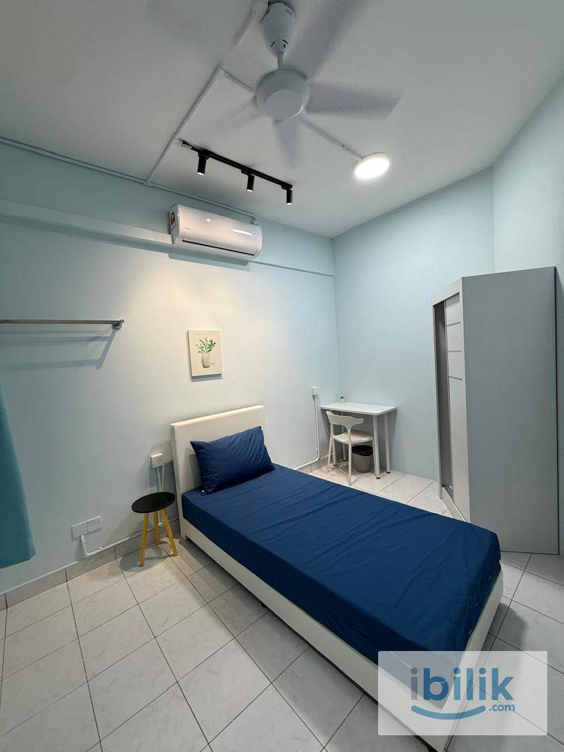 SINGLE ROOM AT PRISMAN PERDANA (NEARBY HUKM) - Image 1