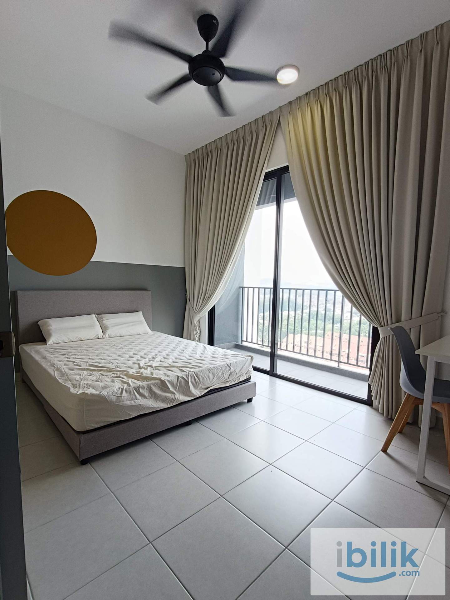 Middle Room(Fully Furnished) at Netizen Residence, Bandar Tun Hussein Onn - Image 1