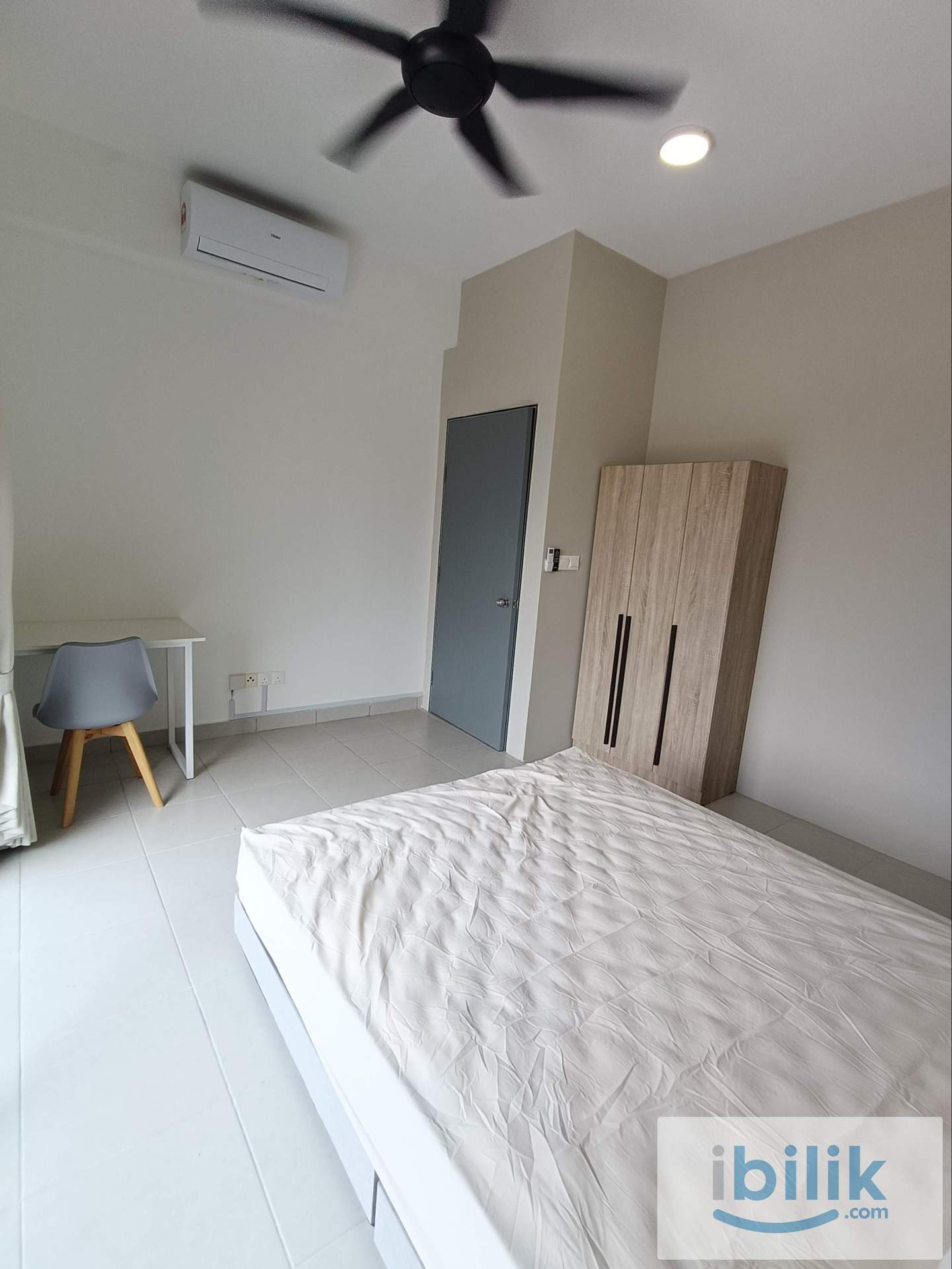 Middle Room(Fully Furnished) at Netizen Residence, Bandar Tun Hussein Onn - Image 2