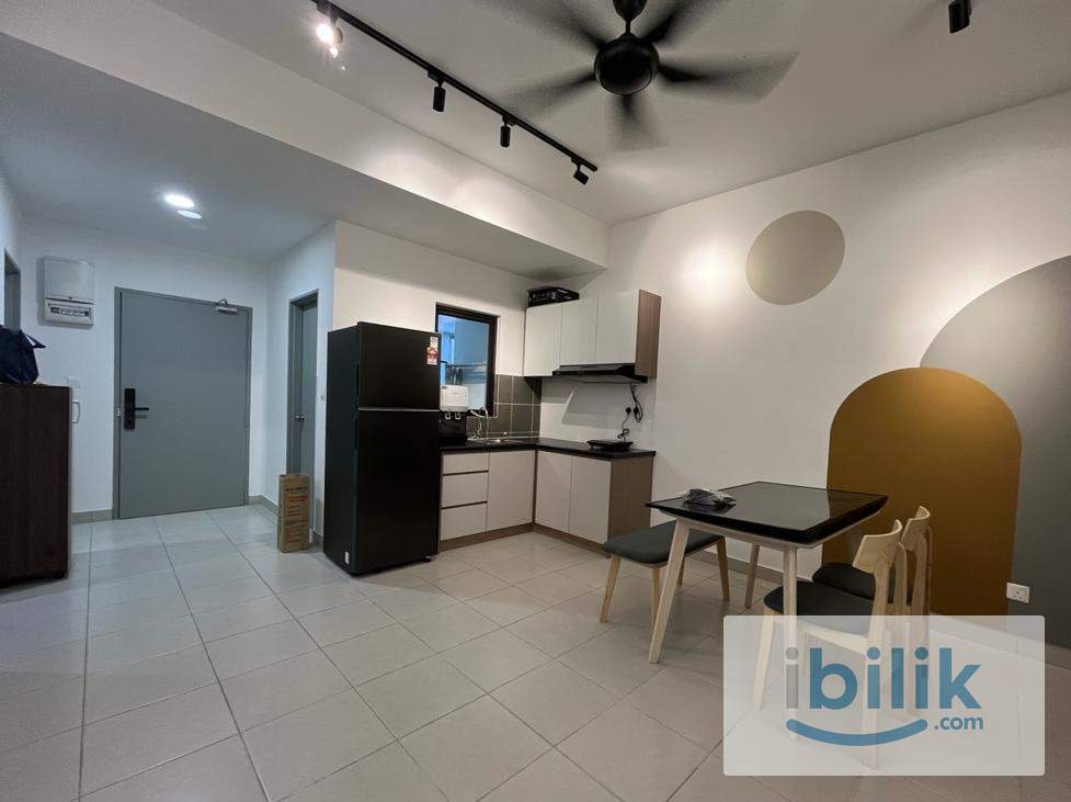 Middle Room(Fully Furnished) at Netizen Residence, Bandar Tun Hussein Onn - Image 3