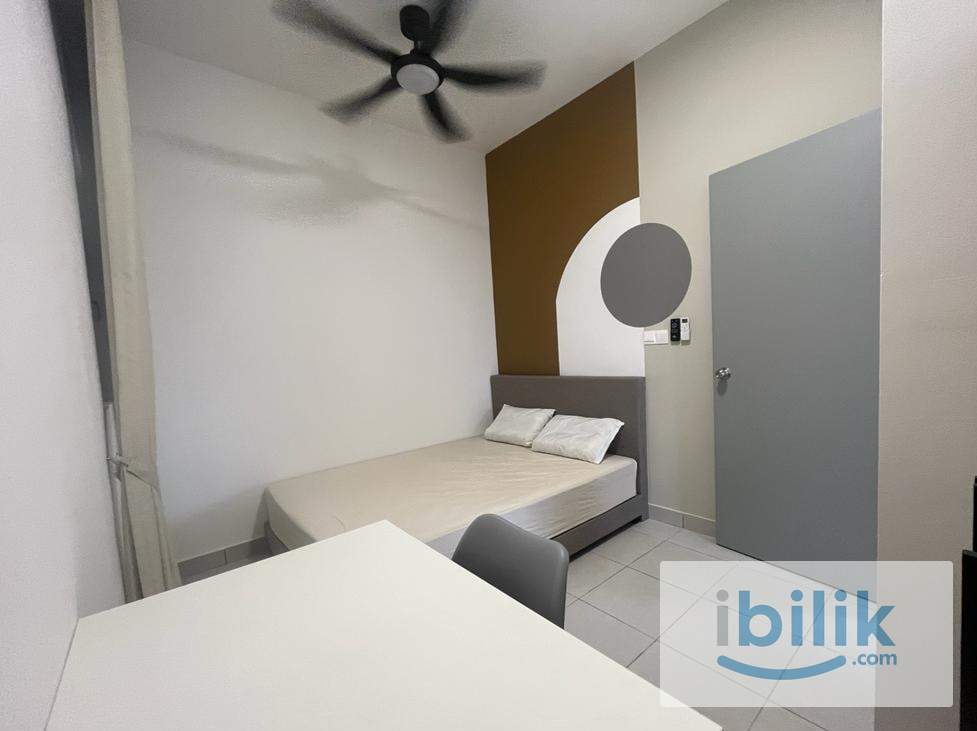 Middle Room(Fully Furnished) at Netizen Residence, Bandar Tun Hussein Onn - Image 6