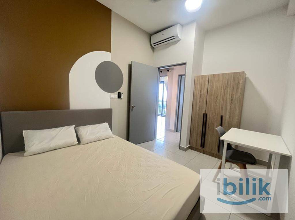 Middle Room(Fully Furnished) at Netizen Residence, Bandar Tun Hussein Onn - Image 7