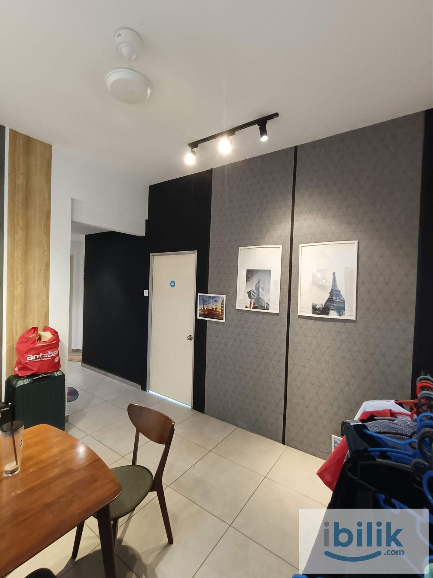 Middle Room at D'Sands Residence, Old Klang Road - Image 5