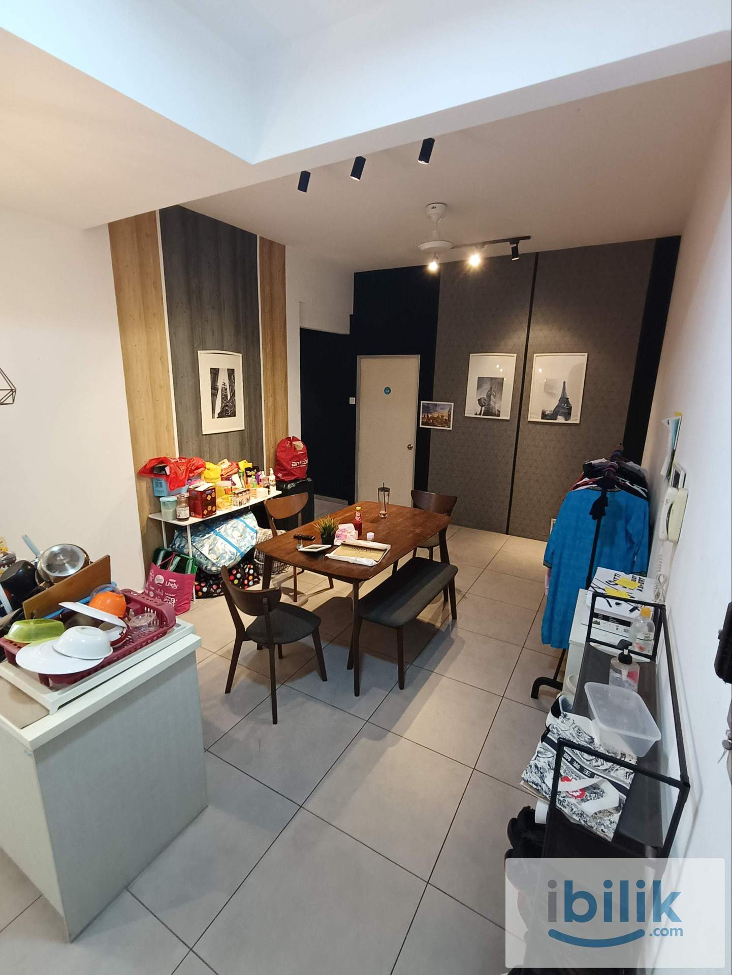 Middle Room at D'Sands Residence, Old Klang Road - Image 6