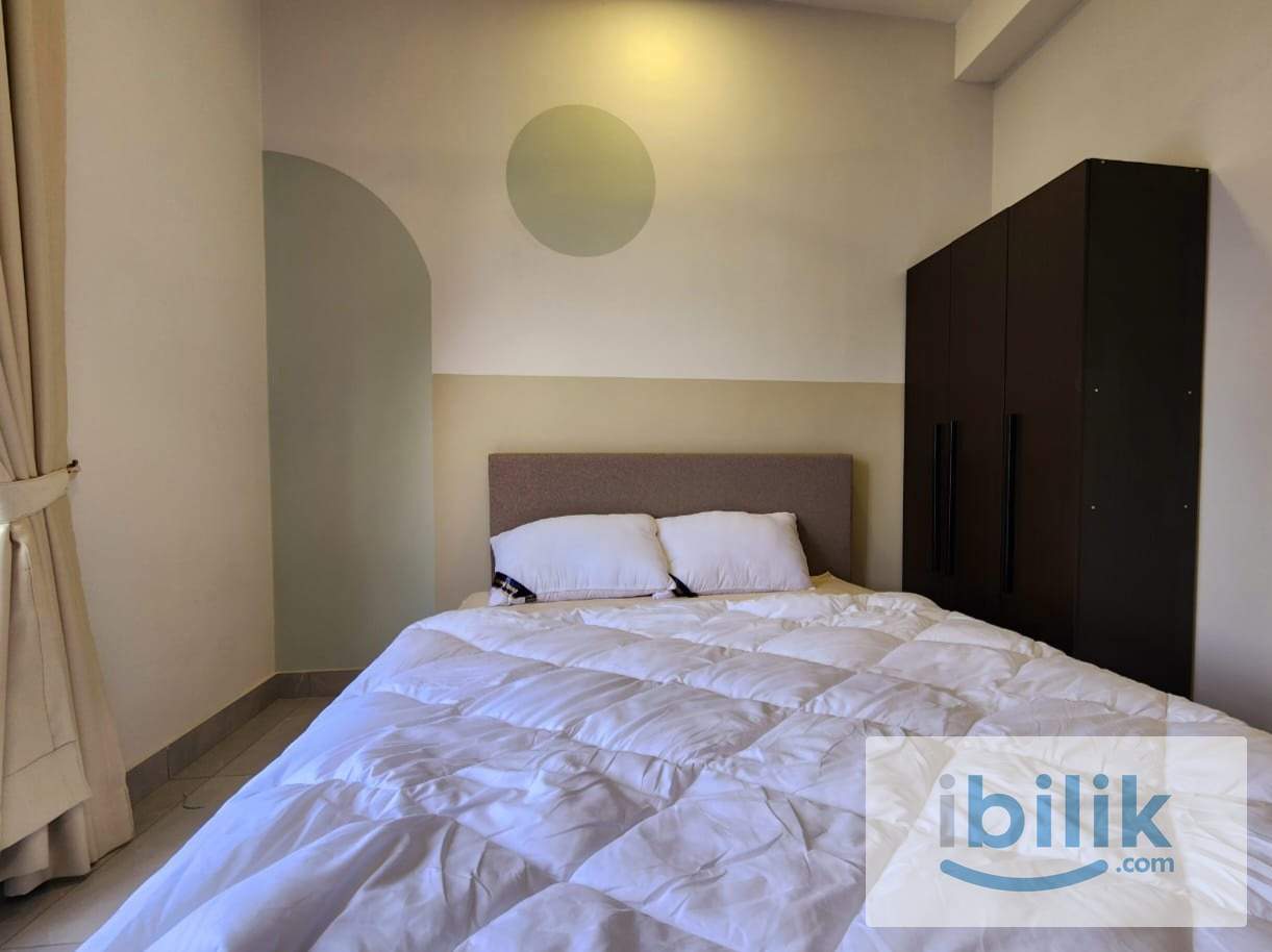 Middle Room(Fully Furnished) (300m walk to MRT station), The Birch Jalan Ipoh, Kuala Lumpur. - Image 2