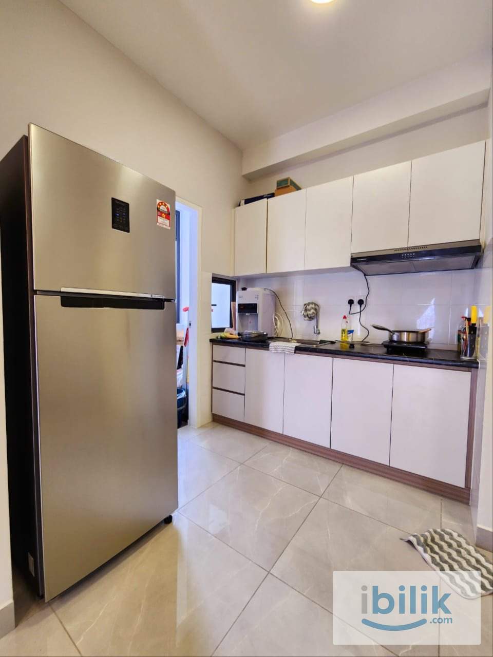 Middle Room(Fully Furnished) (300m walk to MRT station), The Birch Jalan Ipoh, Kuala Lumpur. - Image 4