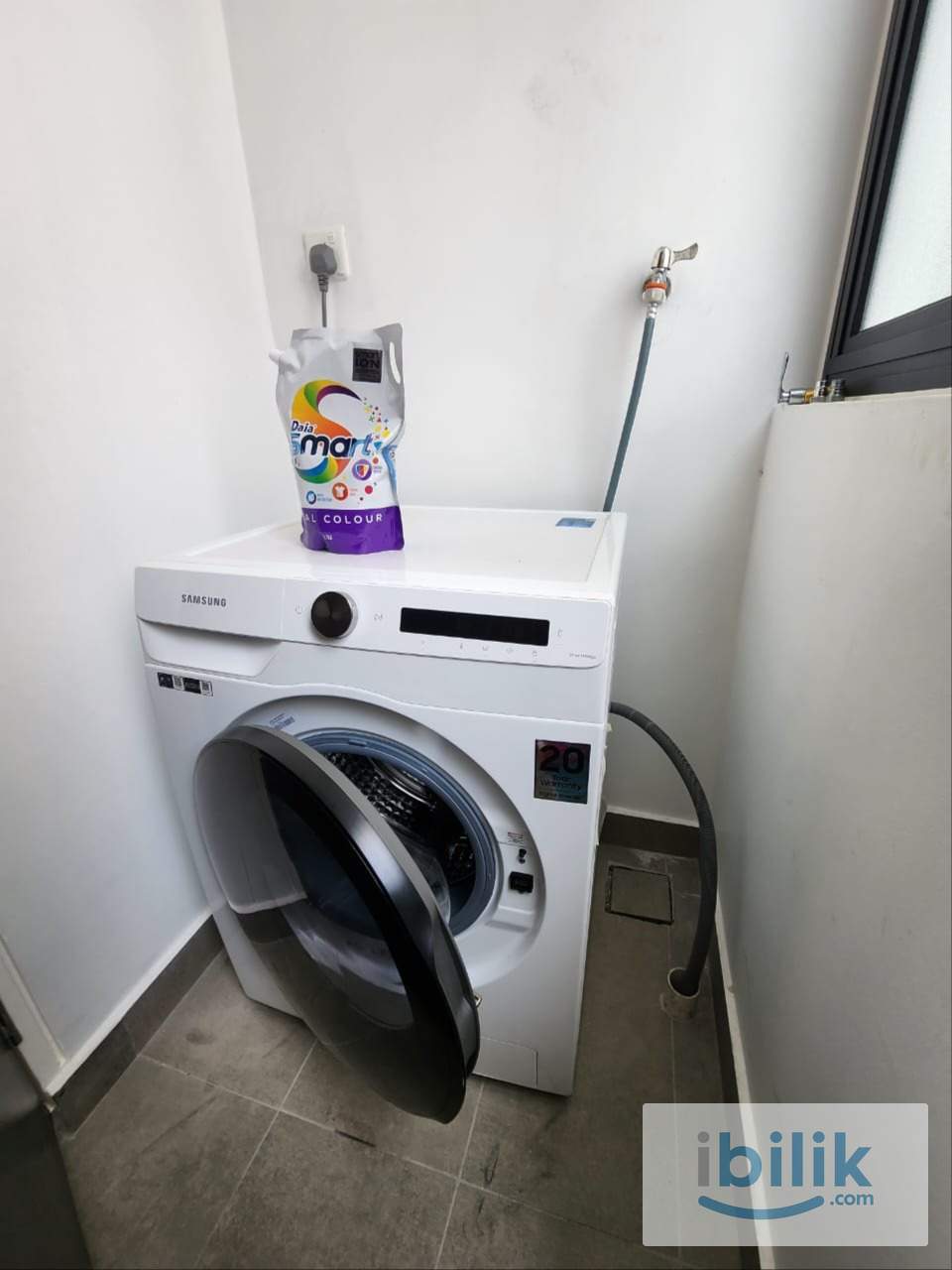 Middle Room(Fully Furnished) (300m walk to MRT station), The Birch Jalan Ipoh, Kuala Lumpur. - Image 5
