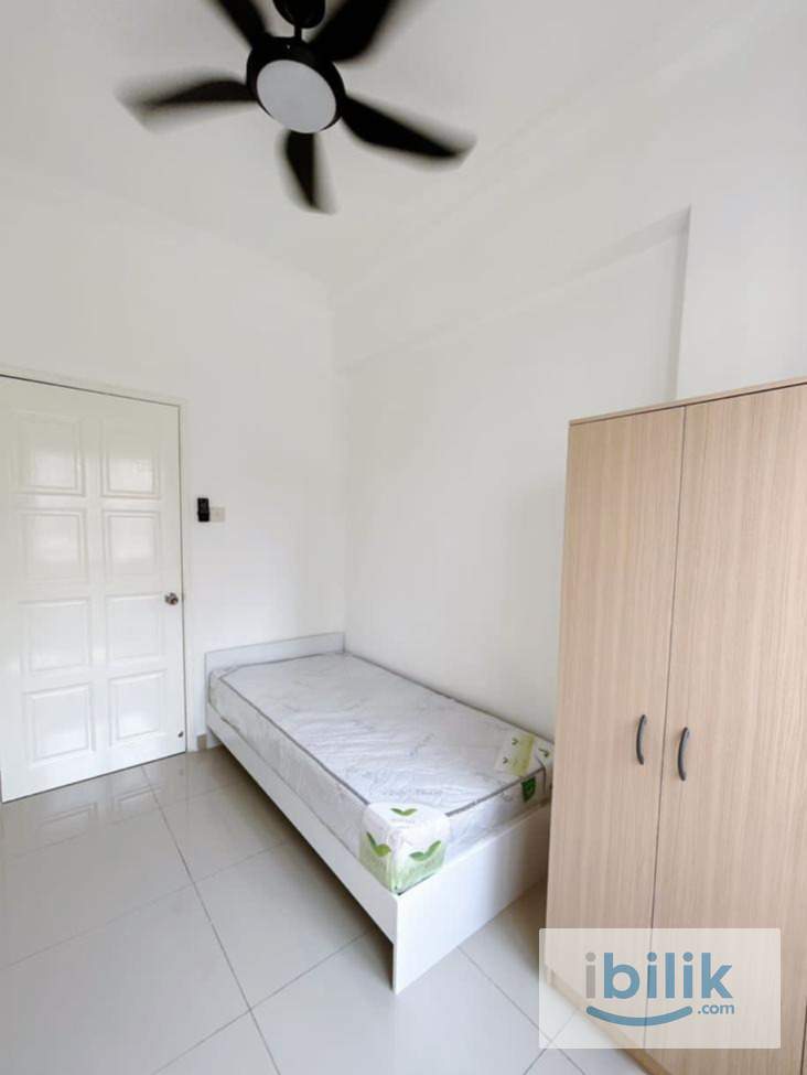	 Single Room at Menara Menjalara, Bandar Menjalara - Image 1