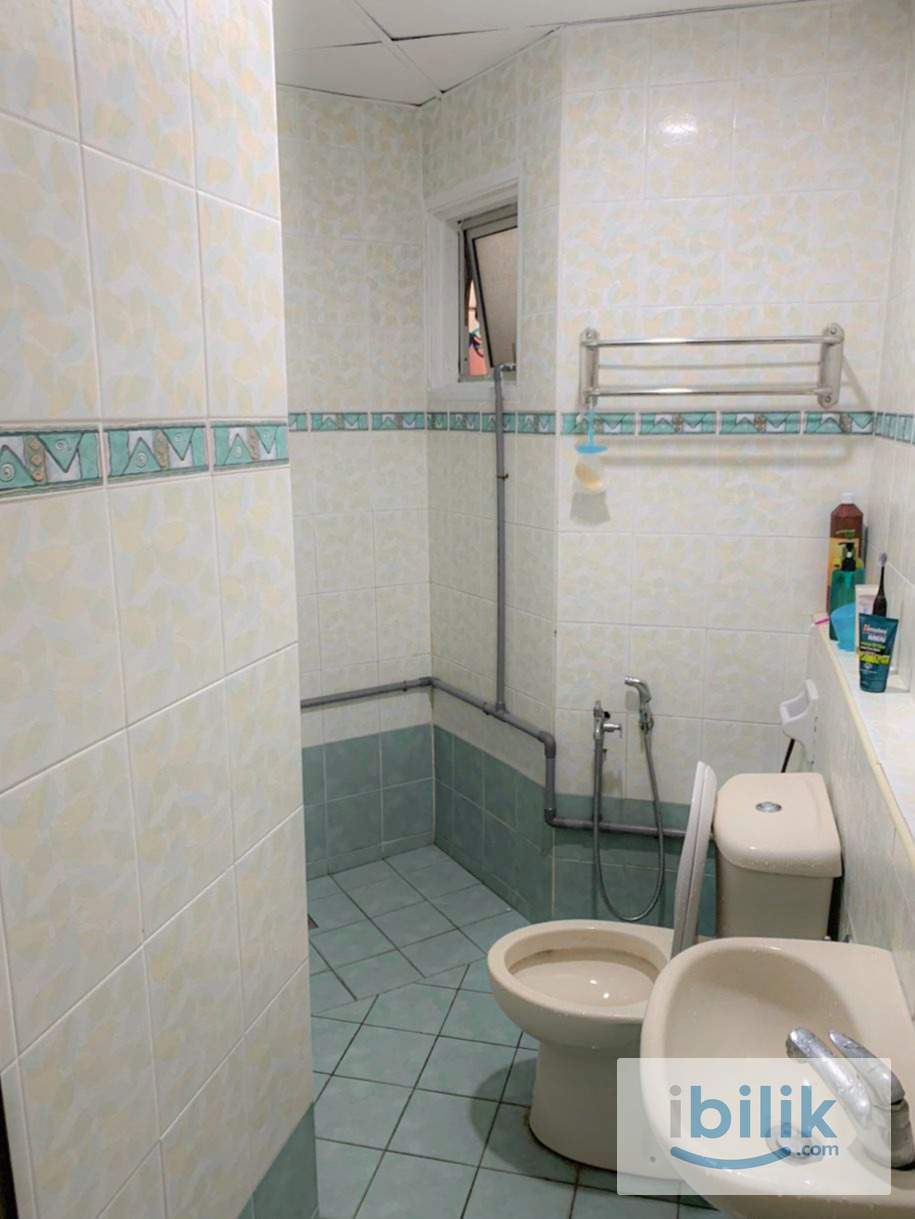 	 Single Room at Menara Menjalara, Bandar Menjalara - Image 2