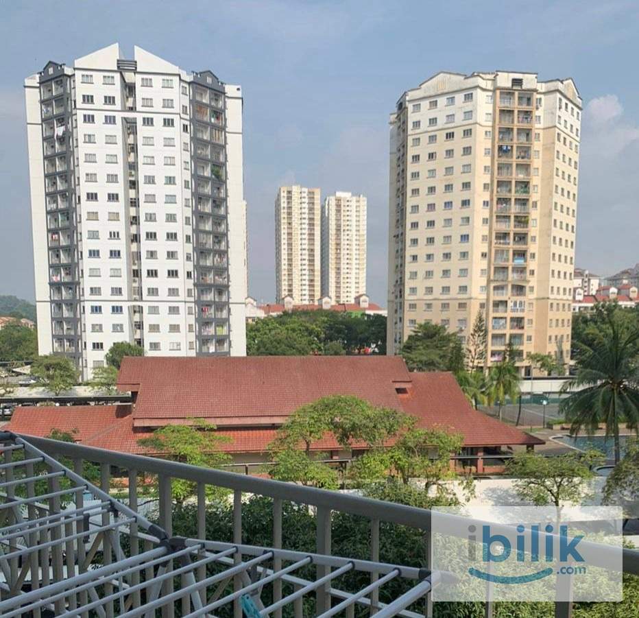 	 Single Room at Menara Menjalara, Bandar Menjalara - Image 4