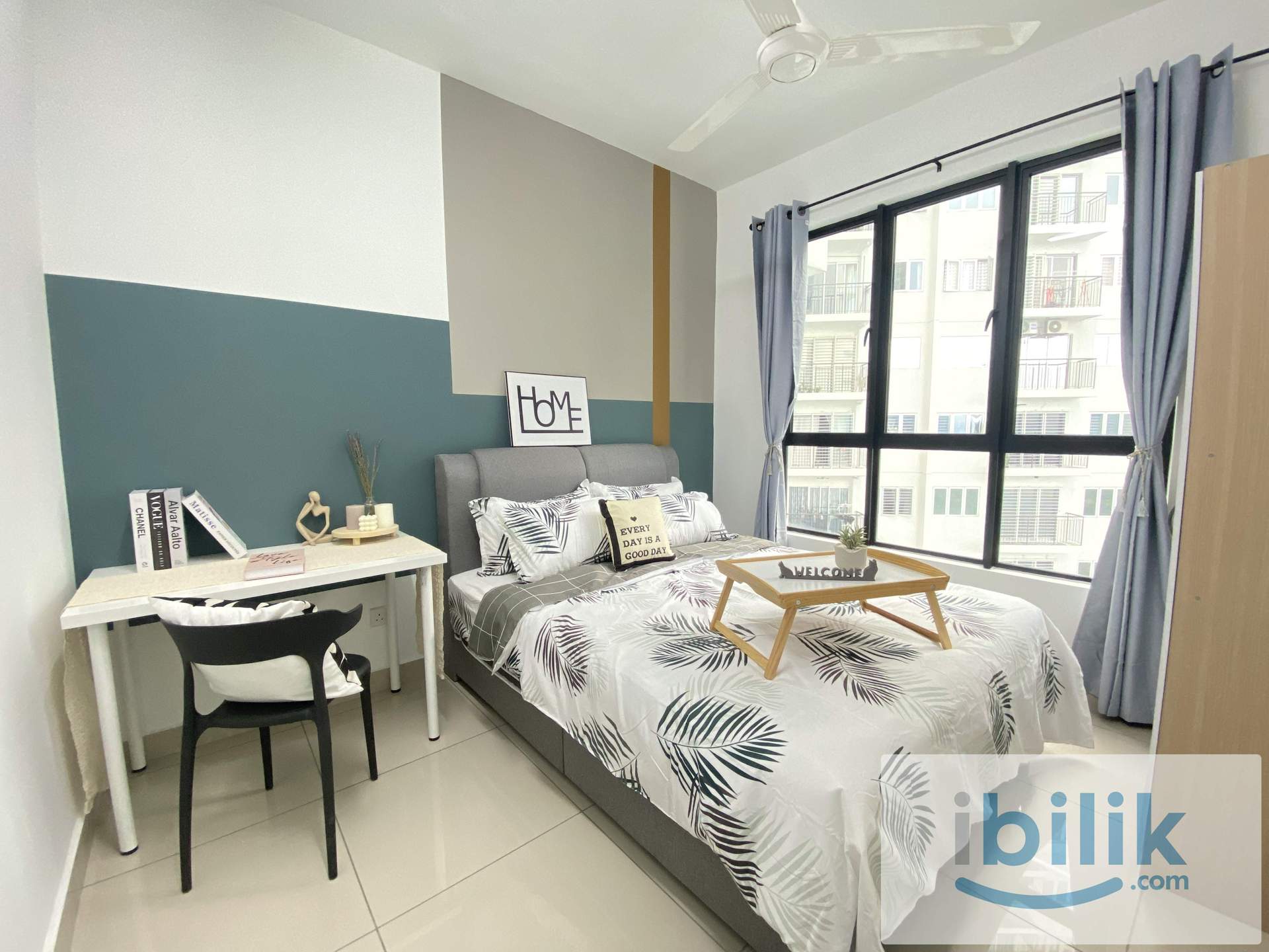 Female unit Middel room in Mizumi Resident - Image 1