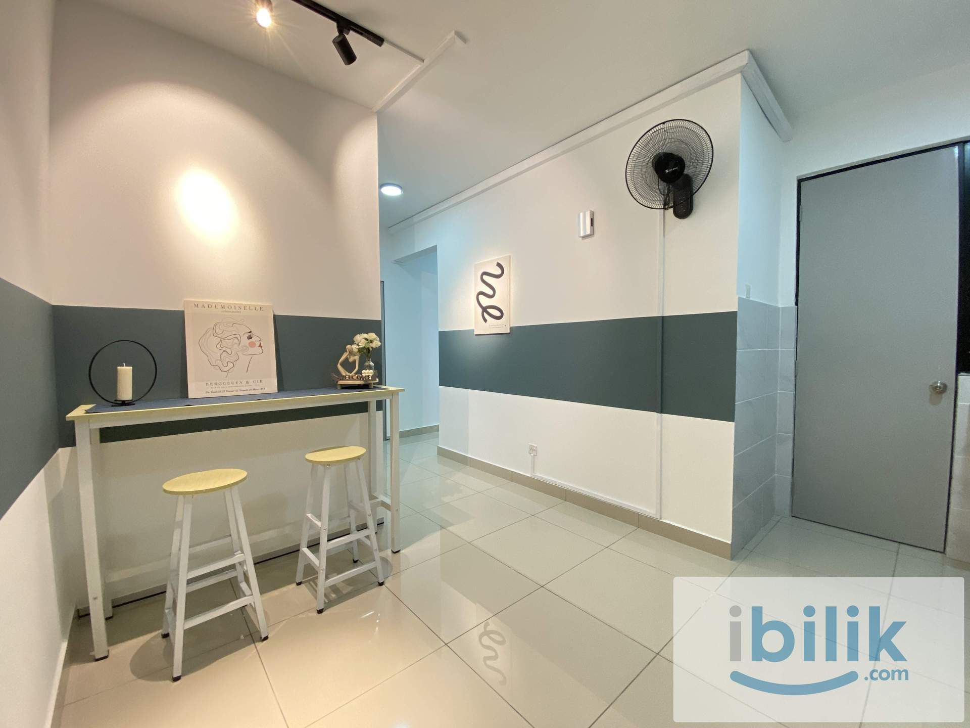 Female unit Middel room in Mizumi Resident - Image 2
