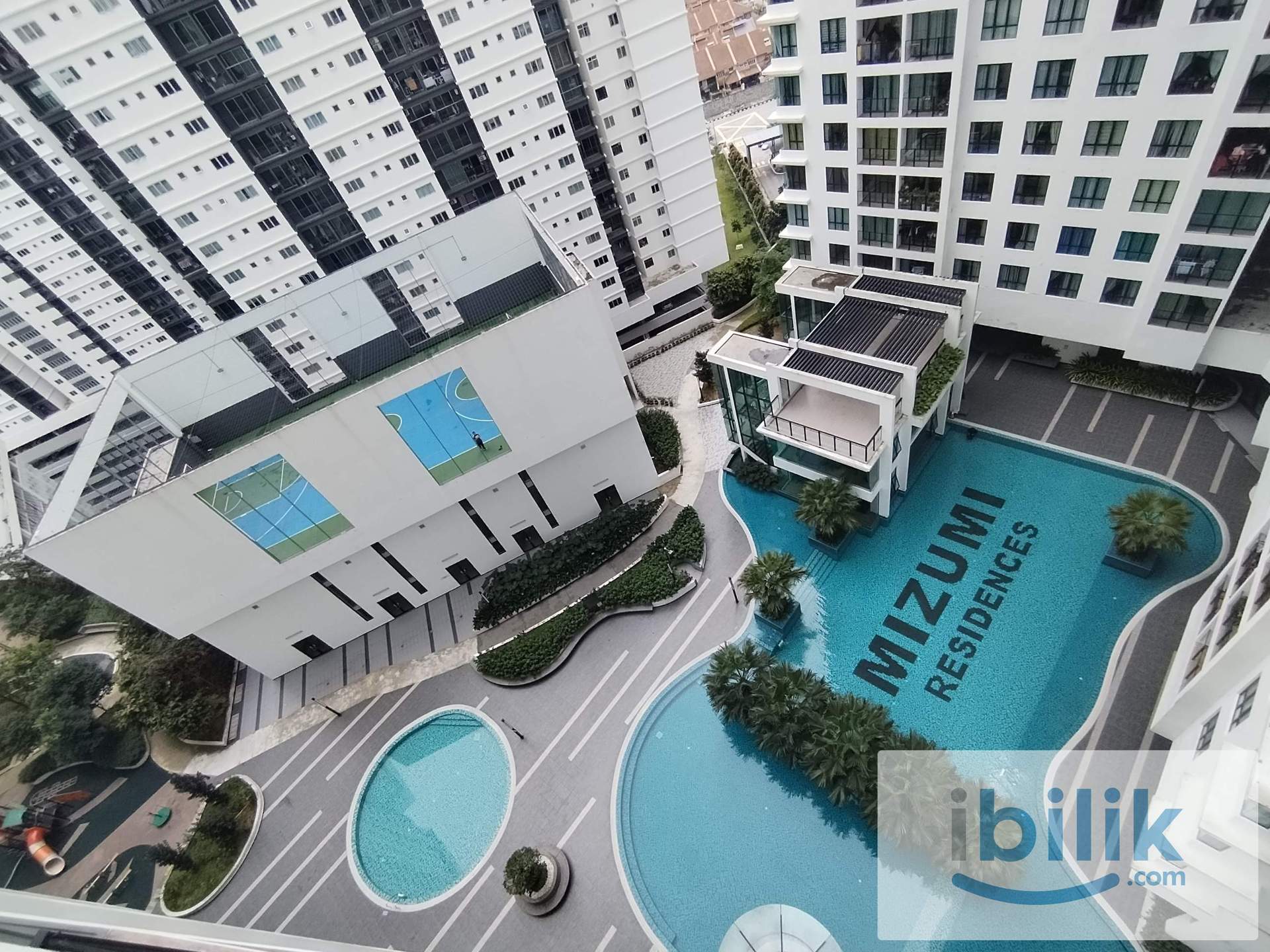 Cheapest Single Room in Mizumi Resident  - Image 2