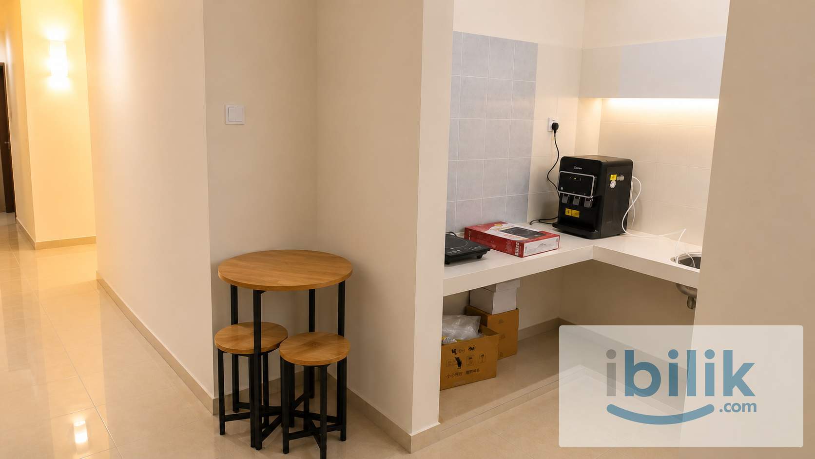 Master bedroom 5 minute distance to Aeon Metro Prima - Image 4