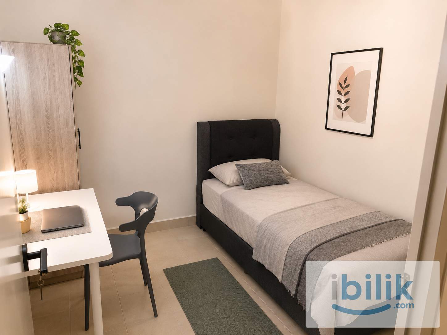 Single Room Just walking 5 minute to Aeon Metro Prima and MRT - Image 1
